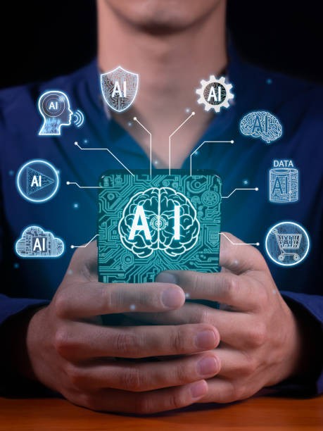 istock Vertical Image on Unlocking the Potential of Interconnected AI to Boost Efficiency Across Industries 1673983002