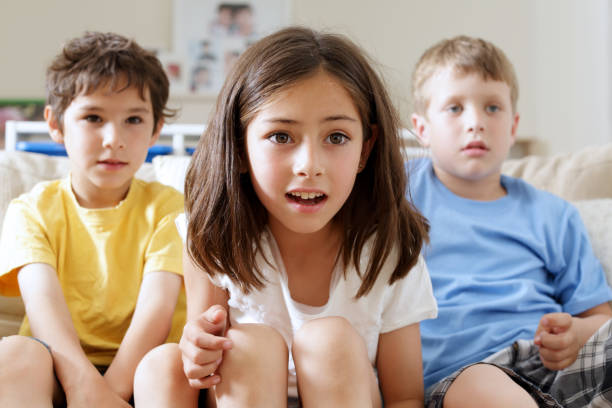 istock Kids movie 167401723