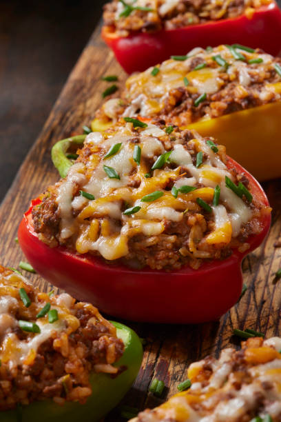 istock Asian Style Beef and Rice Skillet 1674022748