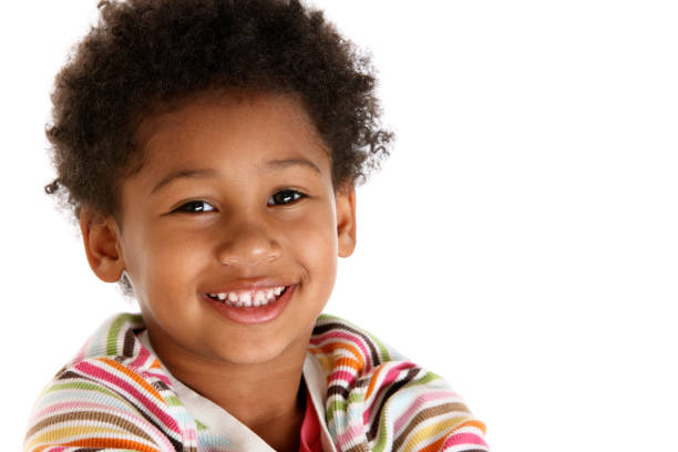 istock Girl's portrait 167403444