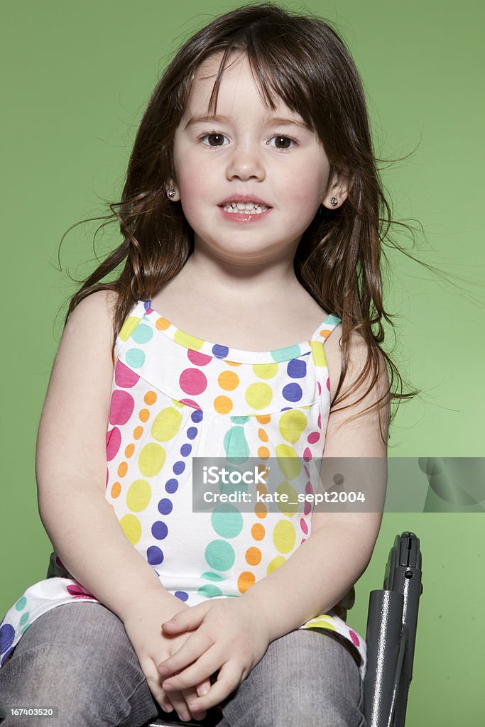 Детская Портрет - Стоковые фото 2-3 года роялти-фри