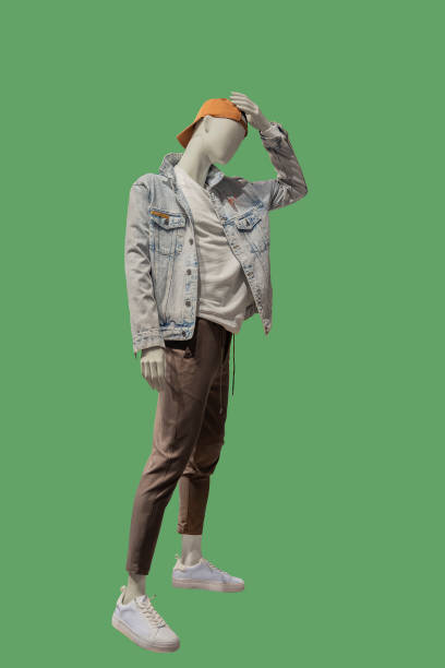 istock Full length male mannequin 1674040924