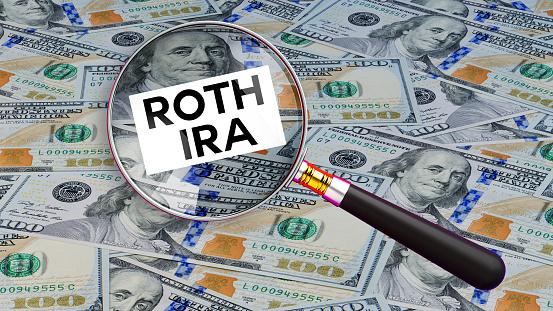 Roth IRA on Money