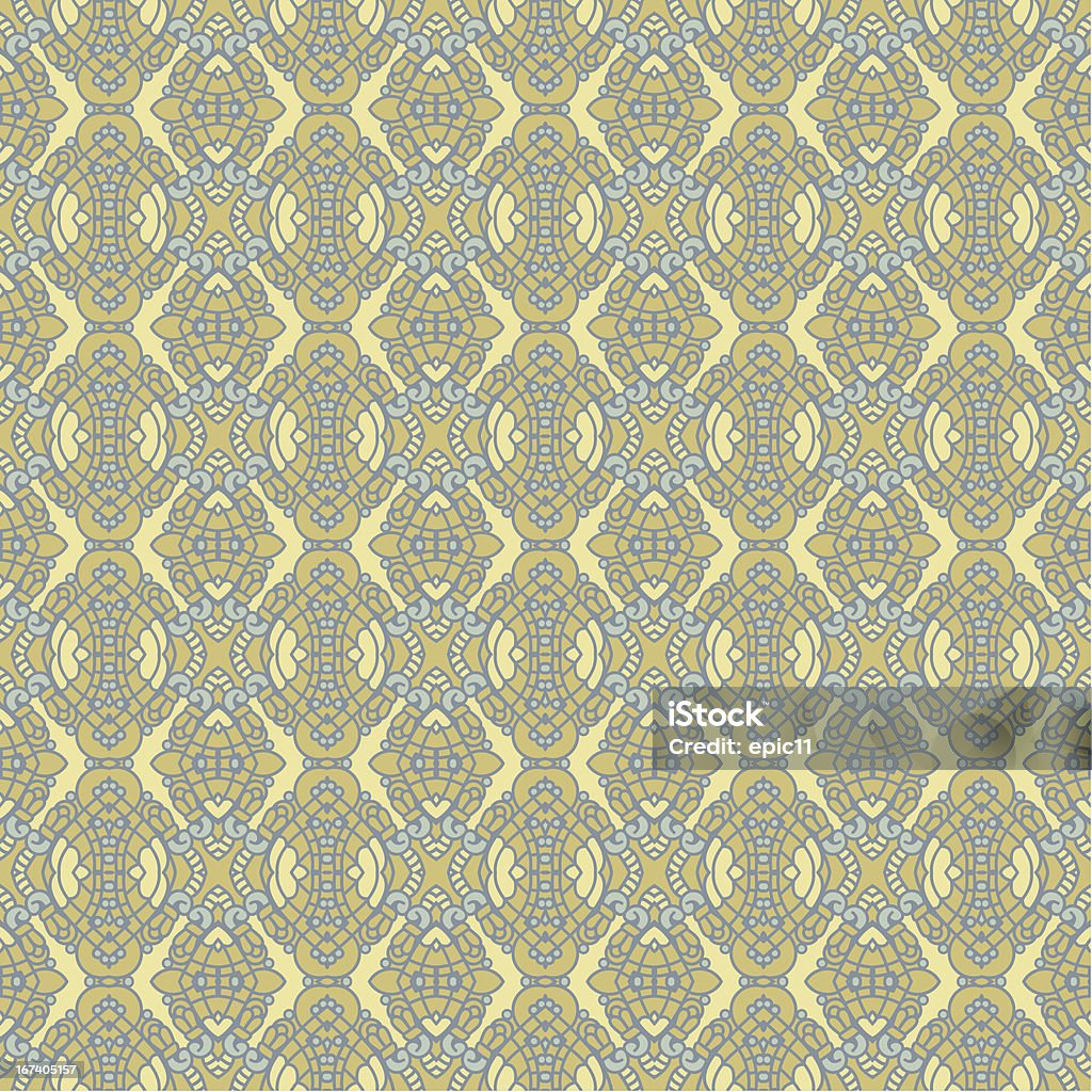 Coloré sans couture rétro motif de fond - clipart vectoriel de Abstrait libre de droits