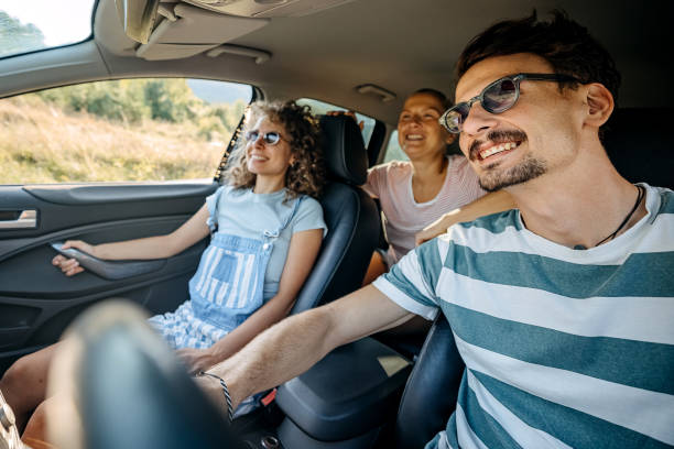 istock Friends enjoying the trip 1674053531
