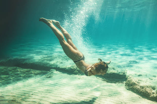 istock Only The Sea And Me 1674085525