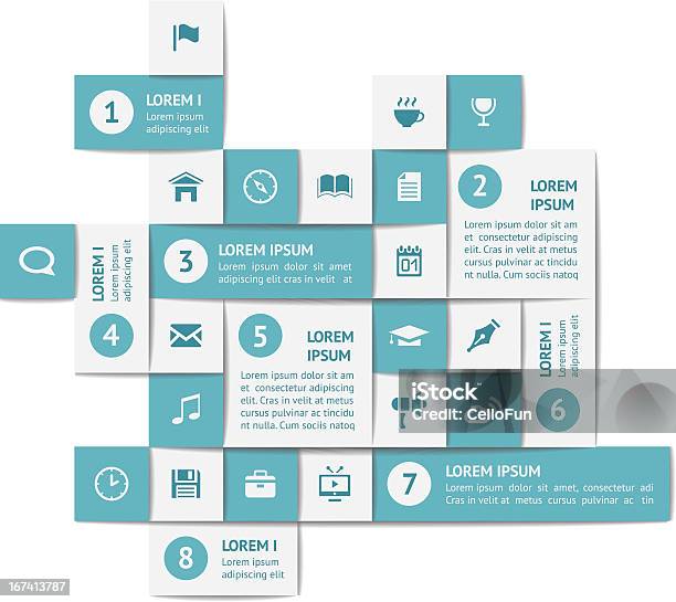 Éléments Et Modèles Design Vecteurs libres de droits et plus d'images vectorielles de Affaires - Affaires, Affaires d'entreprise, Communication