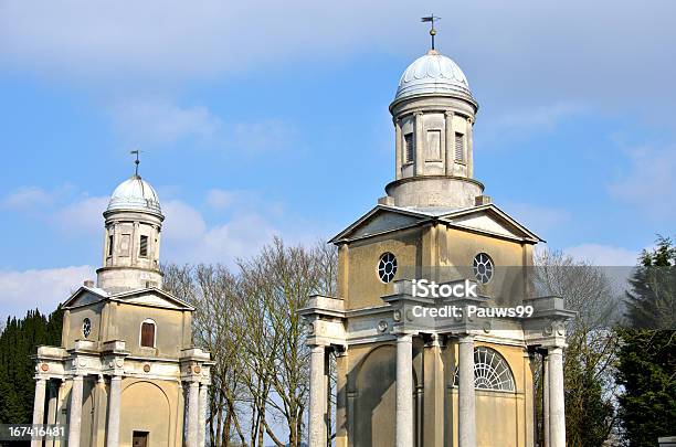 Due Torri Di Mistley Chiesa - Fotografie stock e altre immagini di Ambientazione esterna - Ambientazione esterna, Architettura, Chiesa