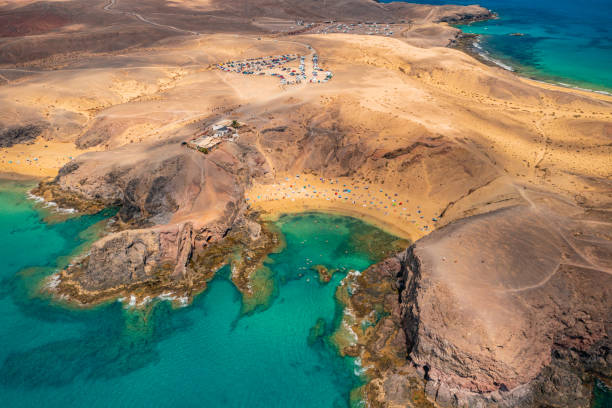 istock Papagayo Beach, Lanzarote. 1674208135