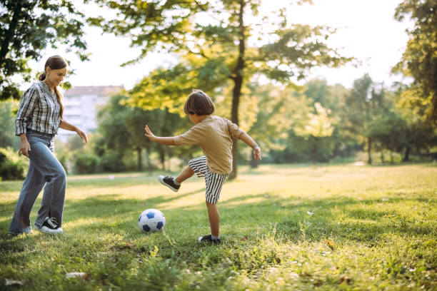 istock Who's for football? 1674212481