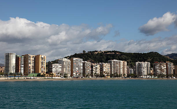 istock Skyline of Malaga, Spain 167422490