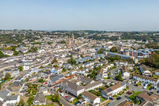 istock Residential houses in Truro 1674282859