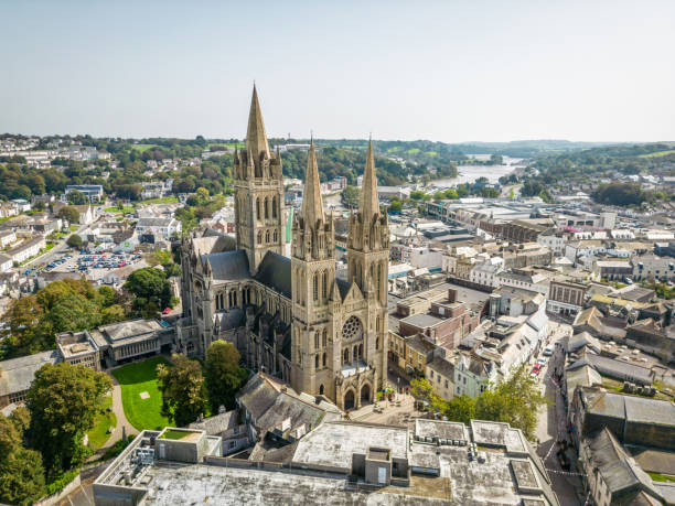 istock West face of Truro Cathedral 1674283923