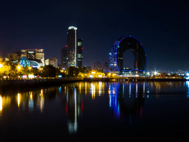 istock Baku by Night 1674288860