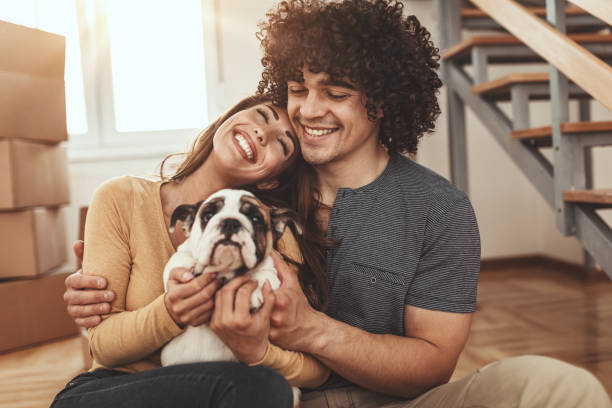 Love In New Home
