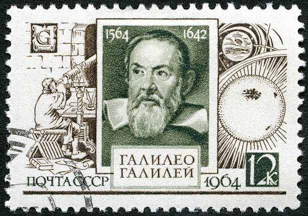 10+ Galileo Galilei Stamp Stock Photos, Pictures & Royalty-Free
