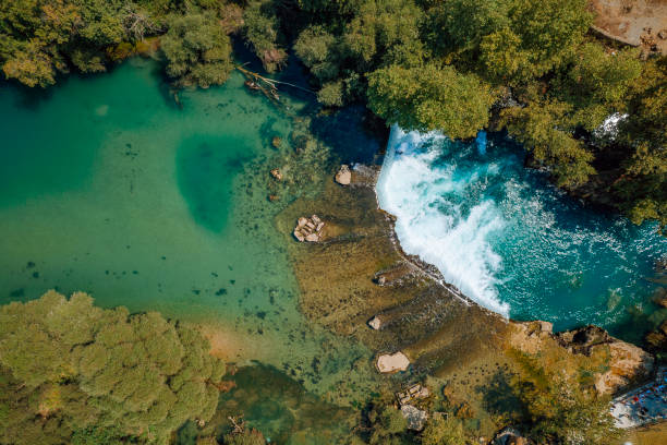 istock Waterfall In Manavgat, Antalya, Turkey 1674302806
