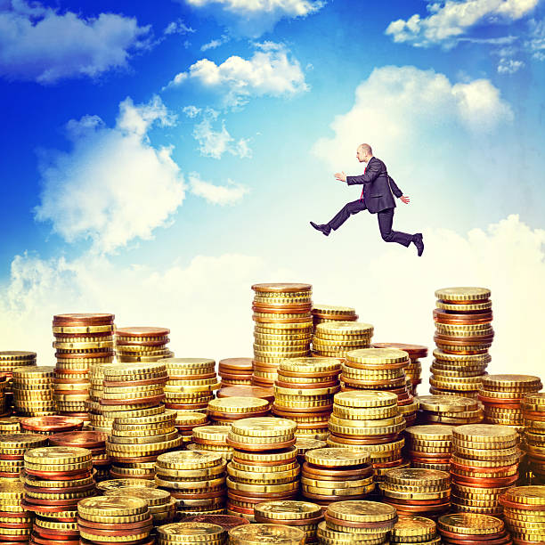 istock jump on money 167430560