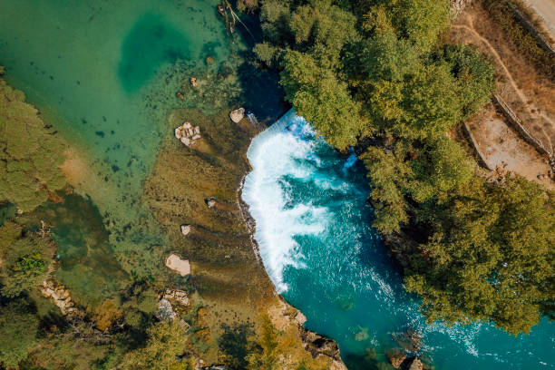 istock Waterfall In Manavgat, Antalya, Turkey 1674321856