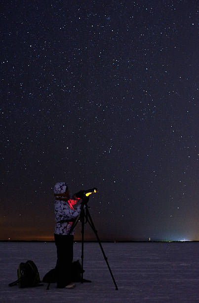 istock Photographing stars 167433977