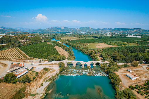 Ancient Aqueduct