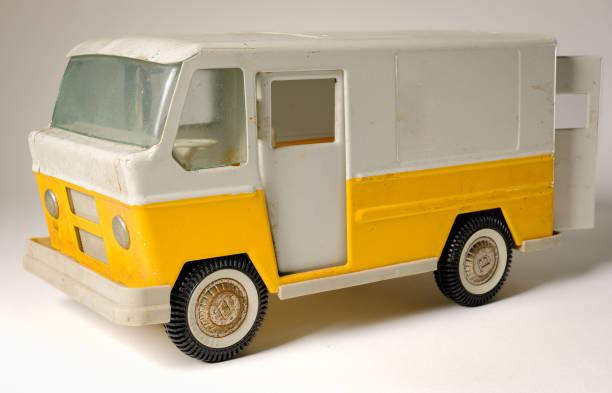 istock Toy milk truck 1674345432