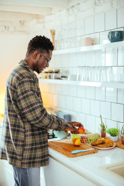 istock Taking control of his health 1674361356