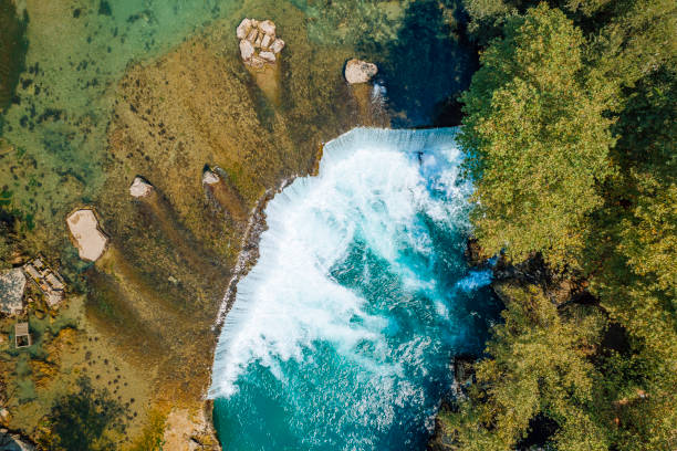 istock Waterfall In Manavgat, Antalya, Turkey 1674373769