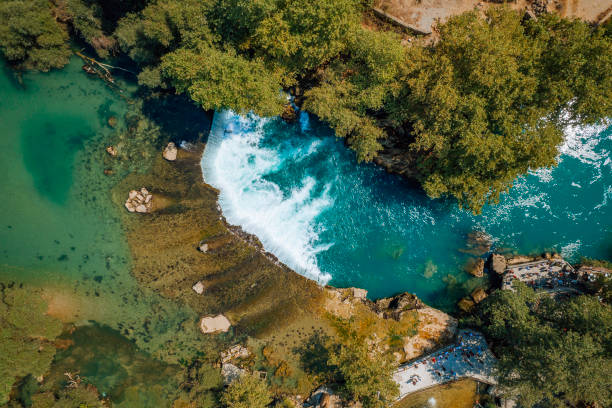 istock Waterfall In Manavgat, Antalya, Turkey 1674375387