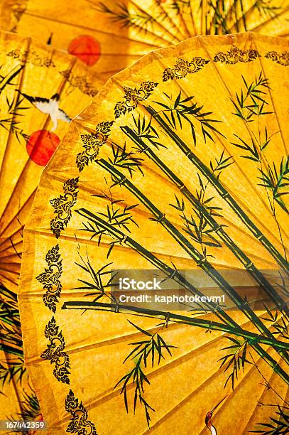 Oriental Ombrelloni - Fotografie stock e altre immagini di Asia - Asia, Composizione verticale, Cultura asiatica