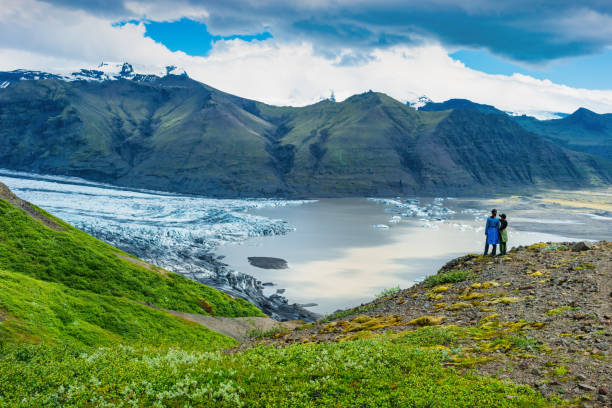 istock Iceland Skaftafell Glacier People Hiking 1674444278