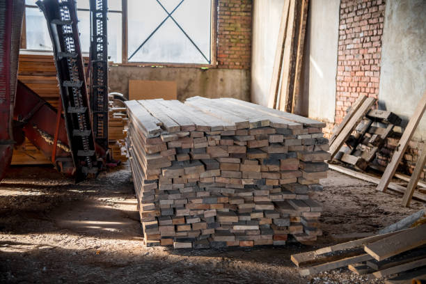istock stack of wooden planks on floor 1674481595