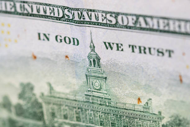 istock USD Currency Amidst American Inflation Challenges 1674500776