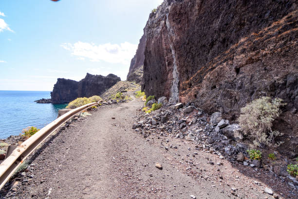 istock Roque de Bonanza beach in El Hierro 1674508552