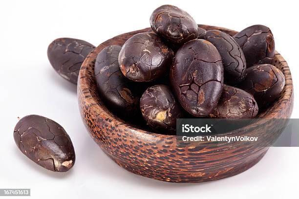 Cacau - Fotografias de stock e mais imagens de Castanho - Castanho, Chocolate, Colheita