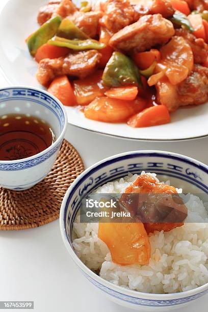 中華料理甘酸っぱい酢豚チョップの米 - スイーツのストックフォトや画像を多数ご用意 - スイーツ, 豚肉, 酸っぱい