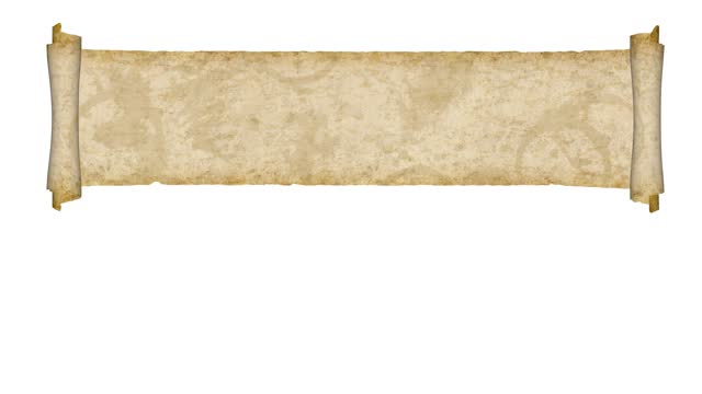Long wide panoramic background texture, sheet of grunge paper. Movement from left to right.
