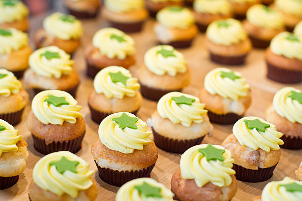 istock Bunch of Cupcakes 167455450