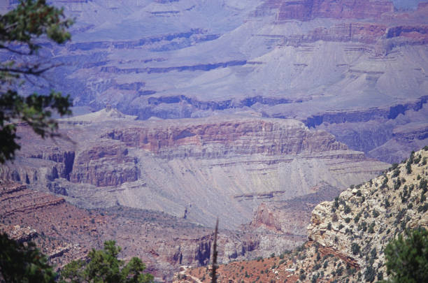 istock Colorado River Passage in Central America. 1674555671