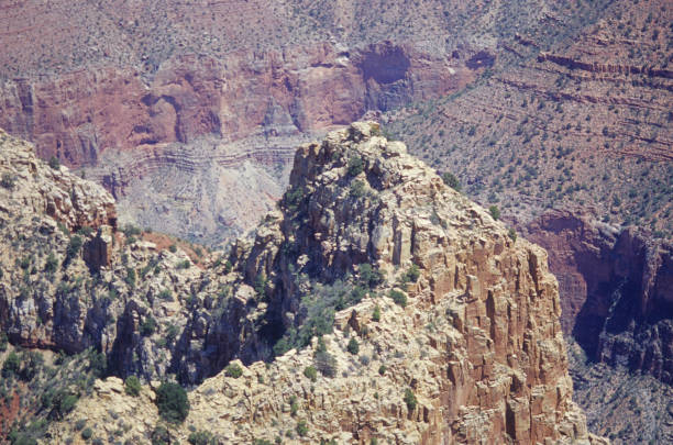 istock Between canyons, valleys, deserts and local animals 1674556040
