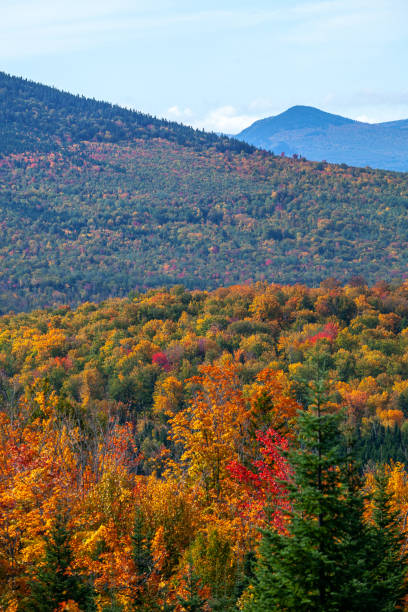 istock Autumn landscape in Maine 1674592844