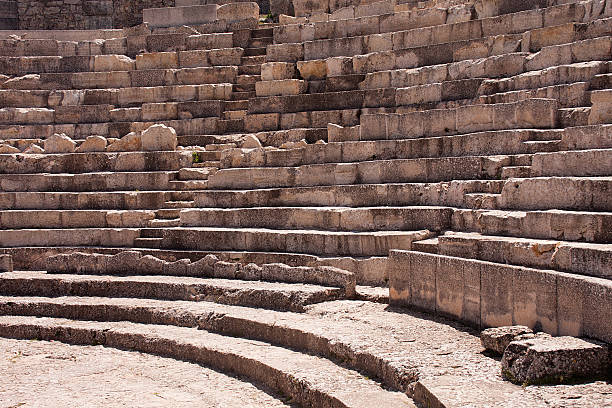 istock roman theatre 167459724