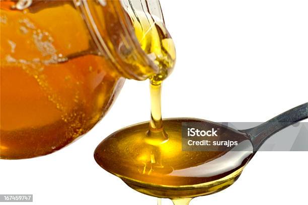Honey - zdjęcia stockowe i więcej obrazów Ajurweda - Ajurweda, Bez ludzi, Białe tło
