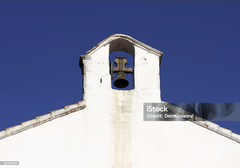 Belfry em Espanha - Royalty-free Ajardinado Foto de stock