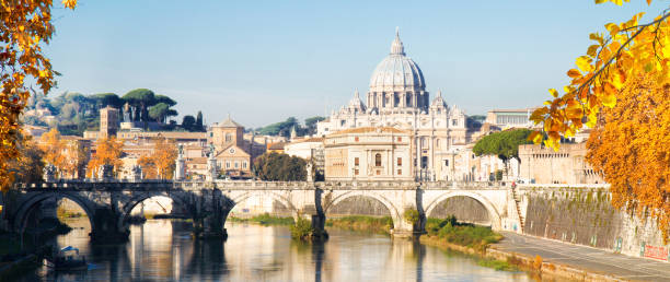 istock St. Peter's cathedral over bridge 1674651390