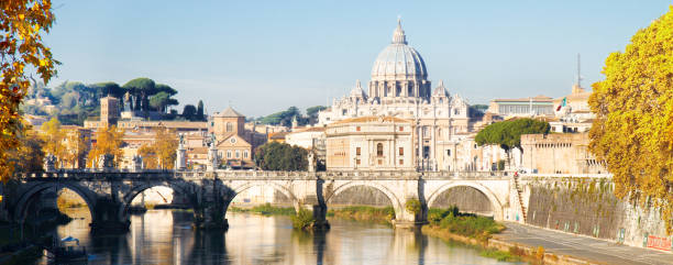 istock St. Peter's cathedral over bridge 1674651394
