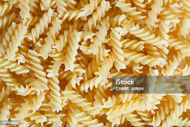 Texture Di Pasta - Fotografie stock e altre immagini di Alimentazione sana - Alimentazione sana, Alimenti secchi, Carboidrato - Cibo