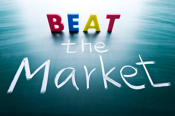 istock Beat the market 167466636