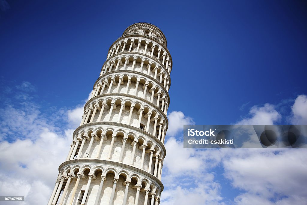 Torre de Pisa, Itália - Royalty-free Ao Ar Livre Foto de stock