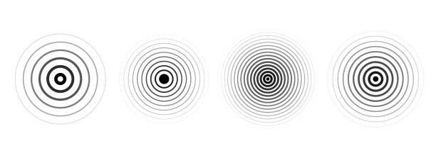 Shockwave Ripple Rings 310+ Shockwave Line Stock Photos, Pictures & Royalty-Free Images - iStock